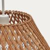 Ratanové stínidlo Kave Home Daro 45 cm -fv-interier-25