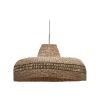 Stínidlo Kave Home Rupia 55 cm z mořské trávy