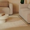Krémově bílý koberec Kave Home Empuries 160 x 230 cm -fv-interier-25