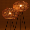 Ratanová stojací lampa J-line Josline 133 cm -fv-interier-25