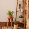 Akáciová zahradní stolička Kave Home Amel 46 cm -fv-interier-25
