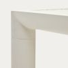 Bílý kovový zahradní jídelní stůl Kave Home Culip 150 x 77 cm -fv-interier-25