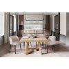 Dubový rozkládací jídelní stůl Windsor & Co Nodi 130/230 x 130 cm -fv-interier-25