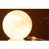 Oranžovo-bílá skleněná stolní lampa J-line Melifa 20 cm -fv-interier-25