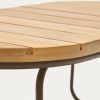 Akáciový zahradní konferenční stolek Kave Home Salguer 100 x 50 cm -fv-interier-25