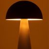 Černá kovová stojací lampa J-line Mushro 97,5 cm -fv-interier-25
