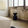 Černý kovový odkládací stolek Kave Home Rachell 30,5 cm -fv-interier-25