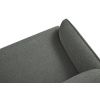 Šedá látková dvoumístná pohovka Windsor & Co Neso 175 cm -fv-interier-25