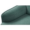 Tyrkysově modrá látková třímístná pohovka Windsor & Co Neso 235 cm -fv-interier-25