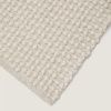 Bílý koberec Kave Home Mascarell 200 x 300 cm -fv-interier-25