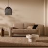 Šedý koberec Kave Home Lubrin 200 x 300 cm -fv-interier-25
