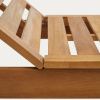 Akátové zahradní lehátko Kave Home Sulamita -fv-interier-25