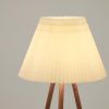 Béžová bavlněná stojací lampa Kave Home Benicarlo 149 cm -fv-interier-25