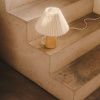Béžová bavlněná stolní lampa Kave Home Benicarlo -fv-interier-25