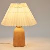 Béžová bavlněná stolní lampa Kave Home Benicarlo -fv-interier-25