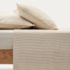 Béžový bavlněný přehoz Kave Home Bedar 240 x 260 cm -fv-interier-25