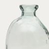 Čirá skleněná váza Kave Home Brenna 73 cm -fv-interier-25