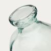 Čirá skleněná váza Kave Home Brenna 73 cm -fv-interier-25
