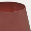 Terakotově červená kovová stolní lampa Kave Home Canapost -fv-interier-25