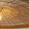 Stínidlo Kave Home Cruilles 100 cm z přírodních vláken -fv-interier-25