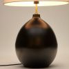 Bílá látková stolní lampa Kave Home Foixa -fv-interier-25