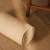 Bílý lněný povlak na polštář Kave Home Forallac 18 x 50 cm -fv-interier-25