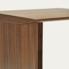 Ořechová modulární police Kave Home Litto M 67 x 30 cm -fv-interier-25