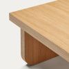 Set dvou dubových konferenčních stolků Kave Home Oaq 89x62/140x75 cm -fv-interier-25