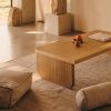 Dubový konferenční stolek Kave Home Oaq 140 x 75 cm-fv-interier-25
