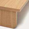 Dubový konferenční stolek Kave Home Oaq 140 x 75 cm-fv-interier-25