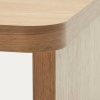 Dubový konferenční stolek Kave Home Oaq 140 x 75 cm-fv-interier-25