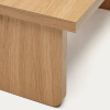 Dubový konferenční stolek Kave Home Oaq 89 x 62 cm -fv-interier-25