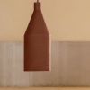 Terakotově červené kovové závěsné světlo Kave Home Peralta 15 cm -fv-interier-25