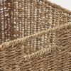 Dekorativní koš Kave Home Tossa 32 x 32 cm z mořské trávy -fv-interier-25