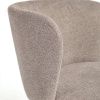 Světle hnědá látková barová židle Kave Home Ciselia 65 cm -fv-interier-25