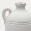 Bílá terakotová váza Kave Home Palafrugell 36 cm -fv-interier-25