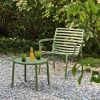 Bílý plastový zahradní odkládací stolek Doga 50 cm -fv-interier-25