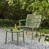 Zelený plastový zahradní odkládací stolek Doga 50 cm -fv-interier-25