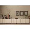 Šedobéžový dřevěný TV stolek Basu 200 x 46 cm -fv-interier-25