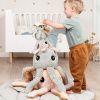 Modrá plyšová medůza Done by Deer Jelly 23 cm -fv-interier-25