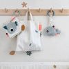 Barevná látková knížka s aktivitami Done by Deer Sea friends -fv-interier-25