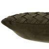 Zelený látkový polštář J-line Tisme 45 x 45 cm -fv-interier-25