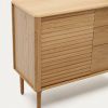 Dubová komoda Kave Home Lenon 105 x 45 cm -fv-interier-25