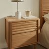 Dubový noční stolek Kave Home Lenon 50 x 38 cm -fv-interier-25
