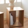 Dubová modulární police Kave Home Litto S 34 x 30 cm -fv-interier-25