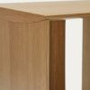 Dubová modulární police Kave Home Litto S 34 x 30 cm -fv-interier-25
