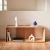 Dubová modulární police Kave Home Litto L 101 x 30 cm -fv-interier-25