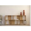 Set čtyř dubových modulárních polic Kave Home Litto -fv-interier-25