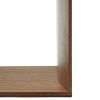 Set šesti ořechových modulárních polic Kave Home Litto II. -fv-interier-25