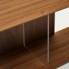 Set devíti ořechových modulárních polic Kave Home Litto -fv-interier-25